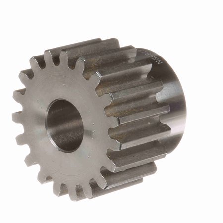 BROWNING Spur, Chg, Hel Gears-500, #NSS819 KWY 1/4X1/8 NSS819 KWY 1/4X1/8